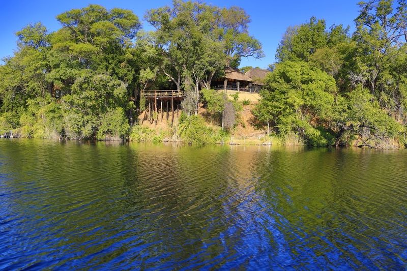 Namushasha River Lodge Sangwali Exterior photo