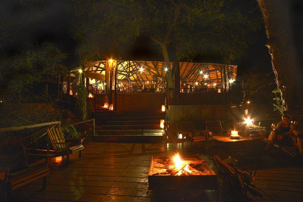 Namushasha River Lodge Sangwali Exterior photo