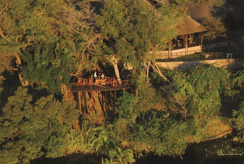 Namushasha River Lodge Sangwali Exterior photo