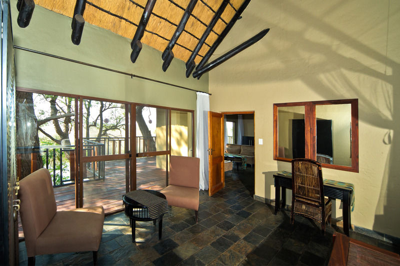 Namushasha River Lodge Sangwali Exterior photo